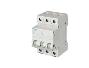 Rozłącznik modułowy 80A 3P 400V 5TL1380-0