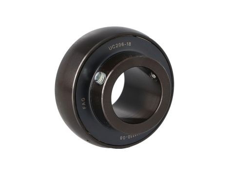 Fag - Łożysko UC206-18 BLACK SERIES 28.58 x 62 x 38.1