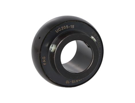 Fag - Łożysko UC205-15 BLACK SERIES 23.81 x 52 x 34.1