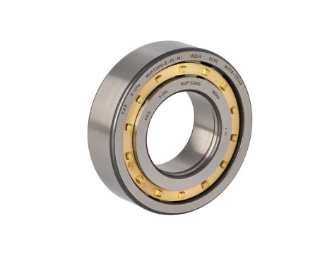Fag - Łożysko NUP2208-E-XL-M1 40 x 80 x 23