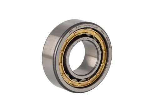 Fag - Łożysko NU2207-E-XL-M1 35 x 72 x 23