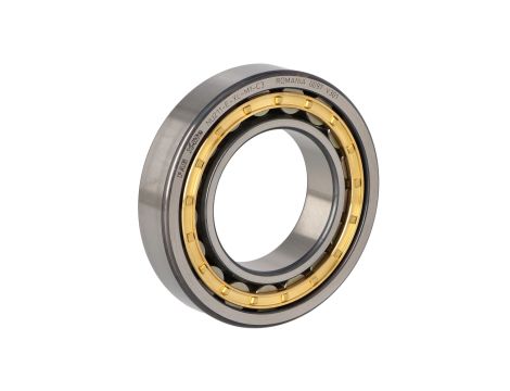 Fag - Łożysko NU211-E-XL-M1-C3 55 x 100 x 21