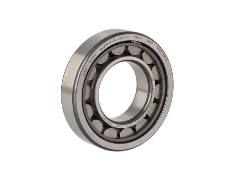 Fag - Łożysko NU208-E-XL-JP3-C3 40 x 80 x 18