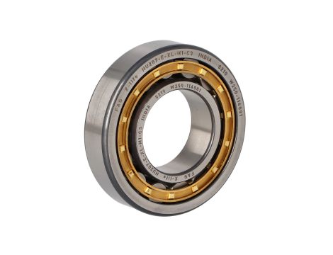 Fag - Łożysko NU207-E-XL-M1-C3 35 x 72 x 17