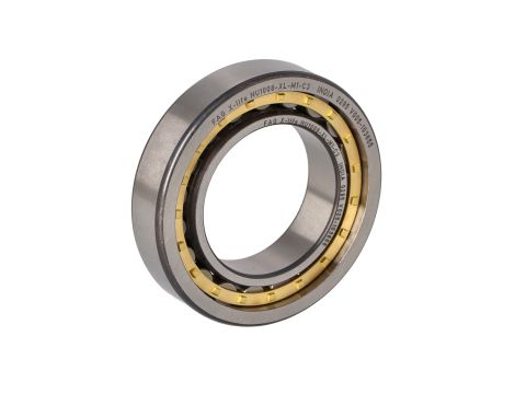 Fag - Łożysko NU1008-XL-M1-C3 40 x 68 x 15