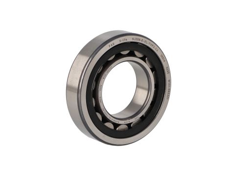 Fag - Łożysko NJ208-E-XL-TVP2-C4 40 x 80 x 18