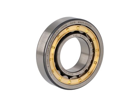 Fag - Łożysko NJ207-E-XL-M1A-C3 35 x 72 x 17