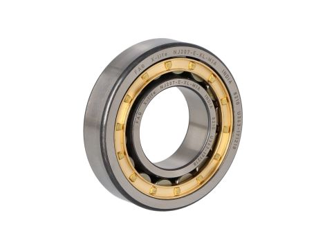 Fag - Łożysko NJ207-E-XL-M1A 35 x 72 x 17