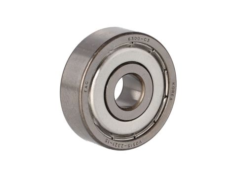 Fag - Łożysko 6300-B-2Z-L278-C3-SNZ1 10 x 35 x 11