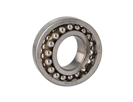 SKF - Łożysko 1208 ETN9/C3