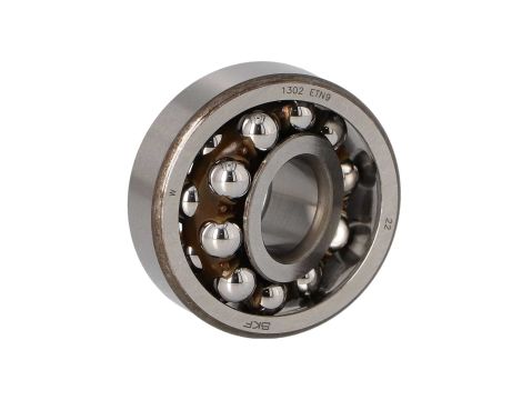 SKF - Łożysko 1302 ETN9