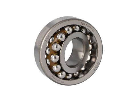 SKF - Łożysko 1306 ETN9/C3