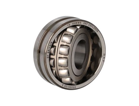 SKF - Łożysko 22205/20 E