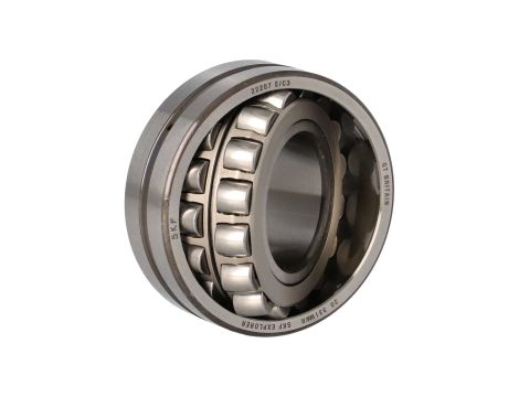 SKF - Łożysko 22207 E/C3