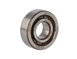 SKF - Łożysko NJ 202 ECP/C3