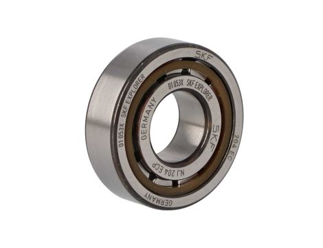 SKF - Łożysko NJ 204 ECP
