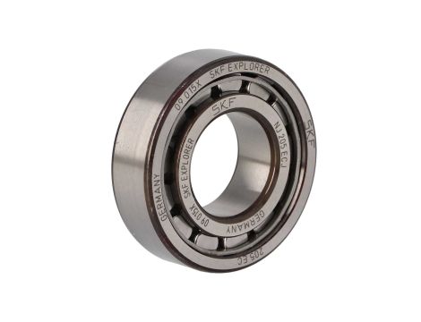 SKF - Łożysko NJ 205 ECJ