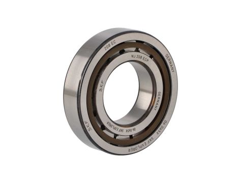 SKF - Łożysko NJ 208 ECP