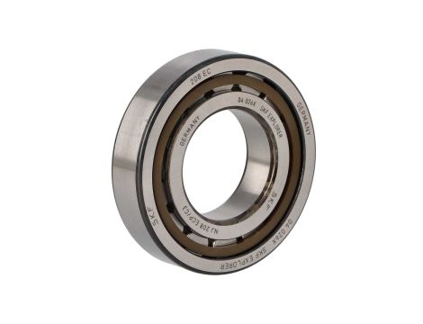 SKF - Łożysko NJ 208 ECP/C3