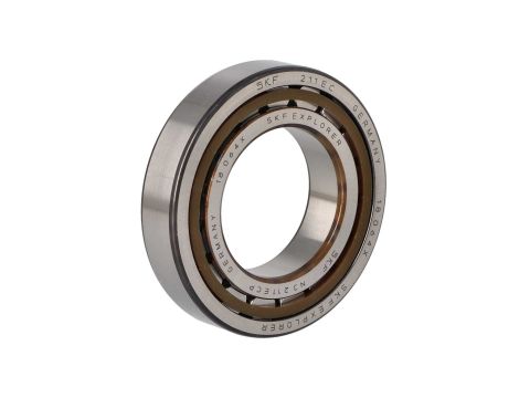 SKF - Łożysko NJ 211 ECP