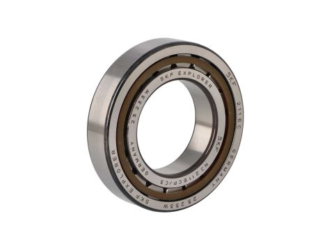 SKF - Łożysko NJ 211 ECP/C3