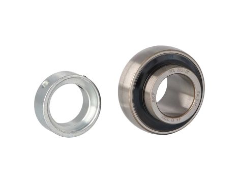 SKF - Łożysko YEL 205-2F