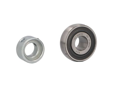 SKF - Łożysko YET 203/15