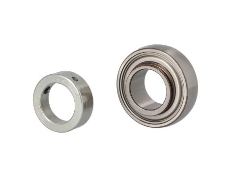 SKF - Łożysko YET 206