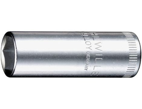 STAHLWILLE - 40L 7 1/4 " Wkładka do kluczy nasadowych Rozm. 7mm Dł.50mm - 01020007