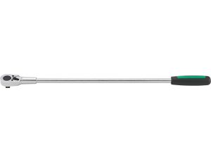 STAHLWILLE - 532/2 KNARRE 1/2 MIT 2K-GRIFF Grzechotka 1/2 RSW.10° Dł.612mm - 13121030