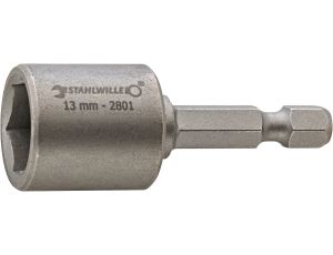 STAHLWILLE - 2801 13 E6,3-Bit nasadowy Rozm. 13mm Dł.50mm - 28011013