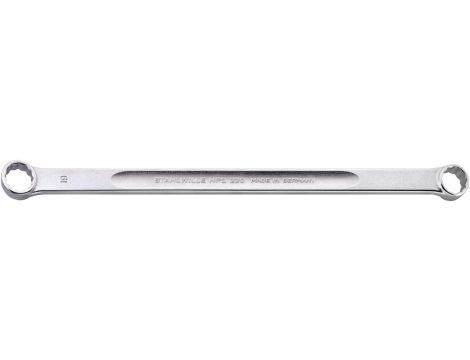 STAHLWILLE - 220a 11/16 x 3/4 Dwustronny klucz oczkowy Rozm. 11/16 x 3/4 " Dł.365mm - 41433840