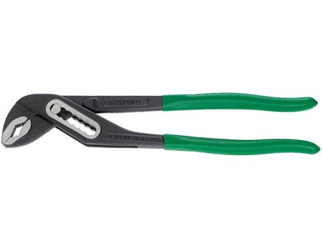 STAHLWILLE - 6551 6 300 Szczypce nastawne żabka do pomp wodnych Szer.45mm Dł.300mm - 65516300