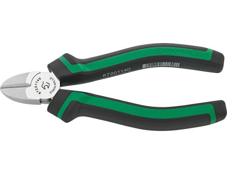 STAHLWILLE - 6720 1 140  Dł.140mm Głowica  Uchwyty  - 67201140