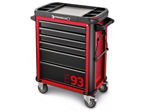 STAHLWILLE - 6770 1 160  Dł.160mm Głowica  Uchwyty  - 67701160