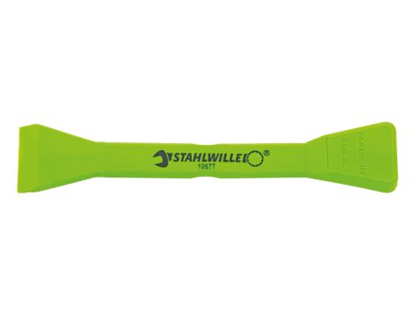 STAHLWILLE - 10677 32 Skrobak z tworzywa sztucznego Ostrze szeroki - 72060200