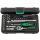 STAHLWILLE - 40D/40TX/44KTX/32/6QR 1/4 Komplet kluczy nasadowych 40D/40TX/44KTX/32/6QR 38 szt. - 96010120