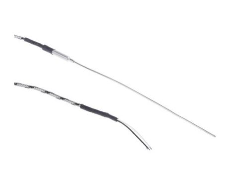 Termopara typ J do +400C 150mm kabel 2m, Stal nierdzewna 316 Zgodność z RoHS
