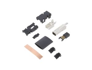 Złącze mini I/O żeńskie 8-PIN 2013595-1