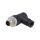 Złącze okrągłe M12 męskie kątowe nieekranowane 5pin 60V PG7 T4113401051-000