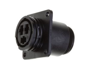 Złącze CPC męskie gwint zewnętrzny 3-PIN 206425-1