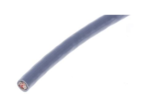 Przewód termoparowy RTD Ekranowany, -10 → +80 C., dł. 25m, izolacja: PVC, 7-żyłowy, RS PRO