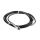 Czujnik indukcyjny NPN 2,5 mm cylindryczny M8 x 1 10 → 30 V DC IP67 4kHz