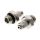 Adapter gwintowany prosty gwint – rura, 15 barów