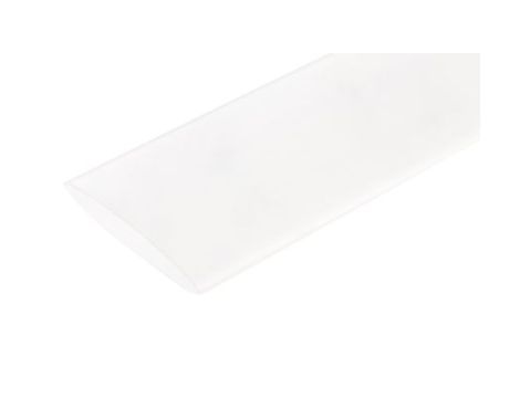 Osłona termokurczliwa Przezroczysty 2:1, średnica 19.1mm, dł. 300mm, RS PRO