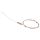 Termopara typ K do +750C 1m kabel 100mm, Inconel 600 IEC