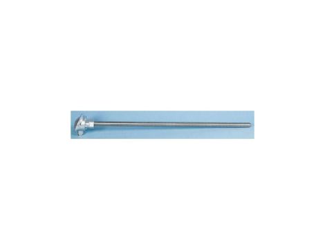 Termopara typ K do +1050C 21.3mm, Stal nierdzewna typu 310 Zgodność z RoHS
