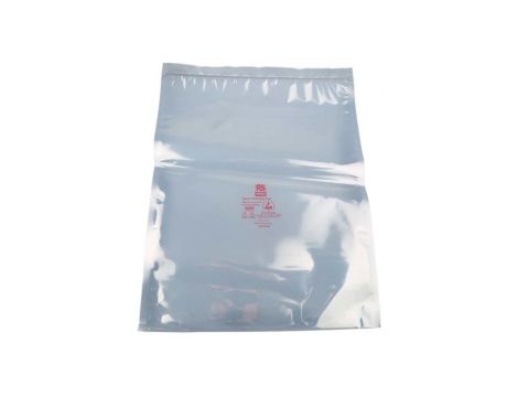 Torba antystatyczna, kolor: Srebrny, RS PRO