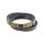 Pas napędowy, profil Z, materiał: PET, guma, 10mm x 6mm x 610mm, RS PRO