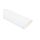 Osłona termokurczliwa Biały 2:1, średnica 19.1mm, dł. 1.2m, RS PRO